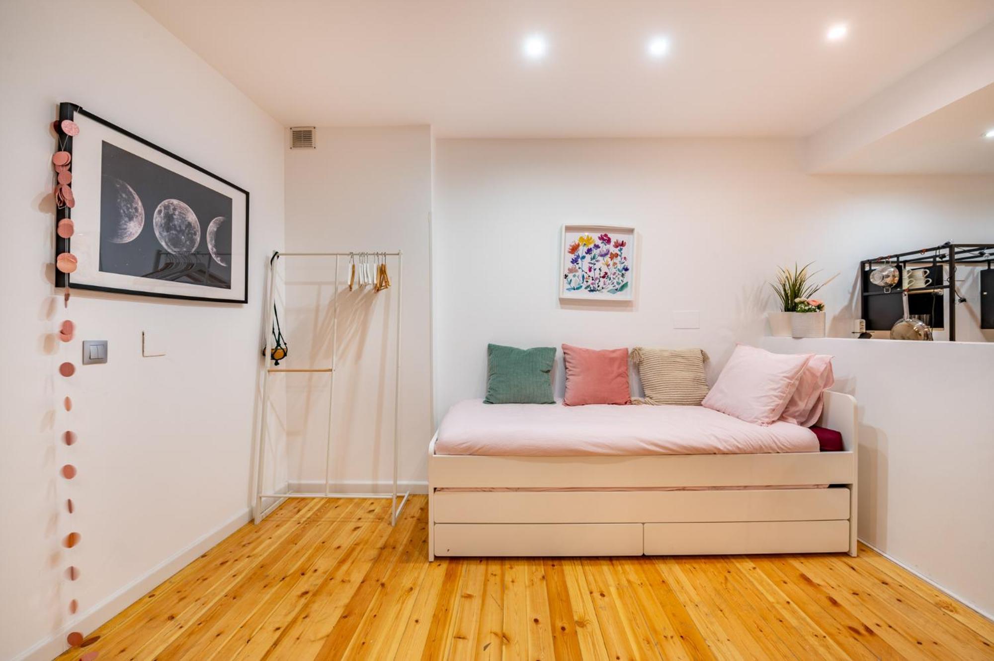 Maravilloso Apartamento Centro De Madrid Malasana Eksteriør billede