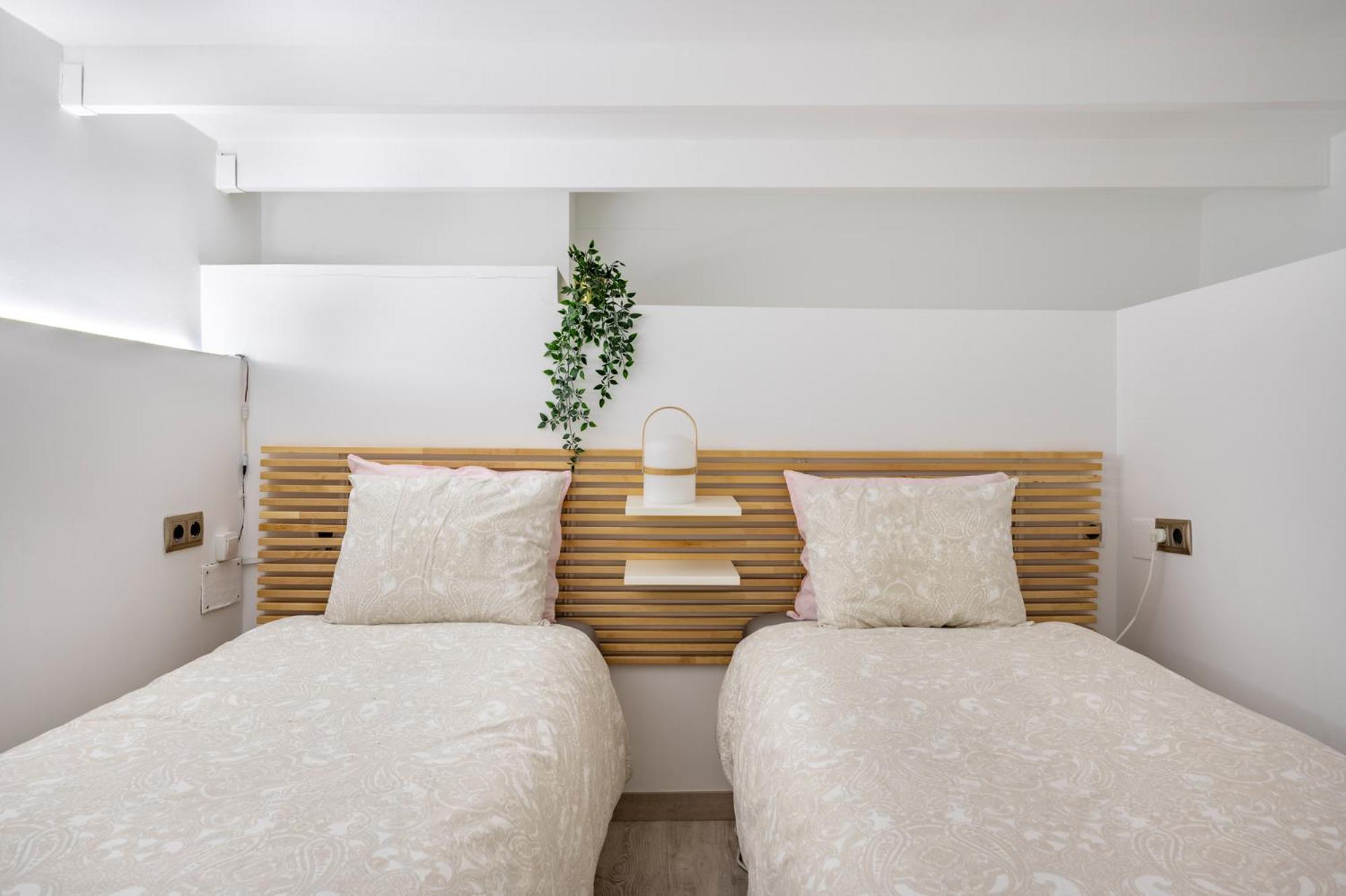 Maravilloso Apartamento Centro De Madrid Malasana Eksteriør billede