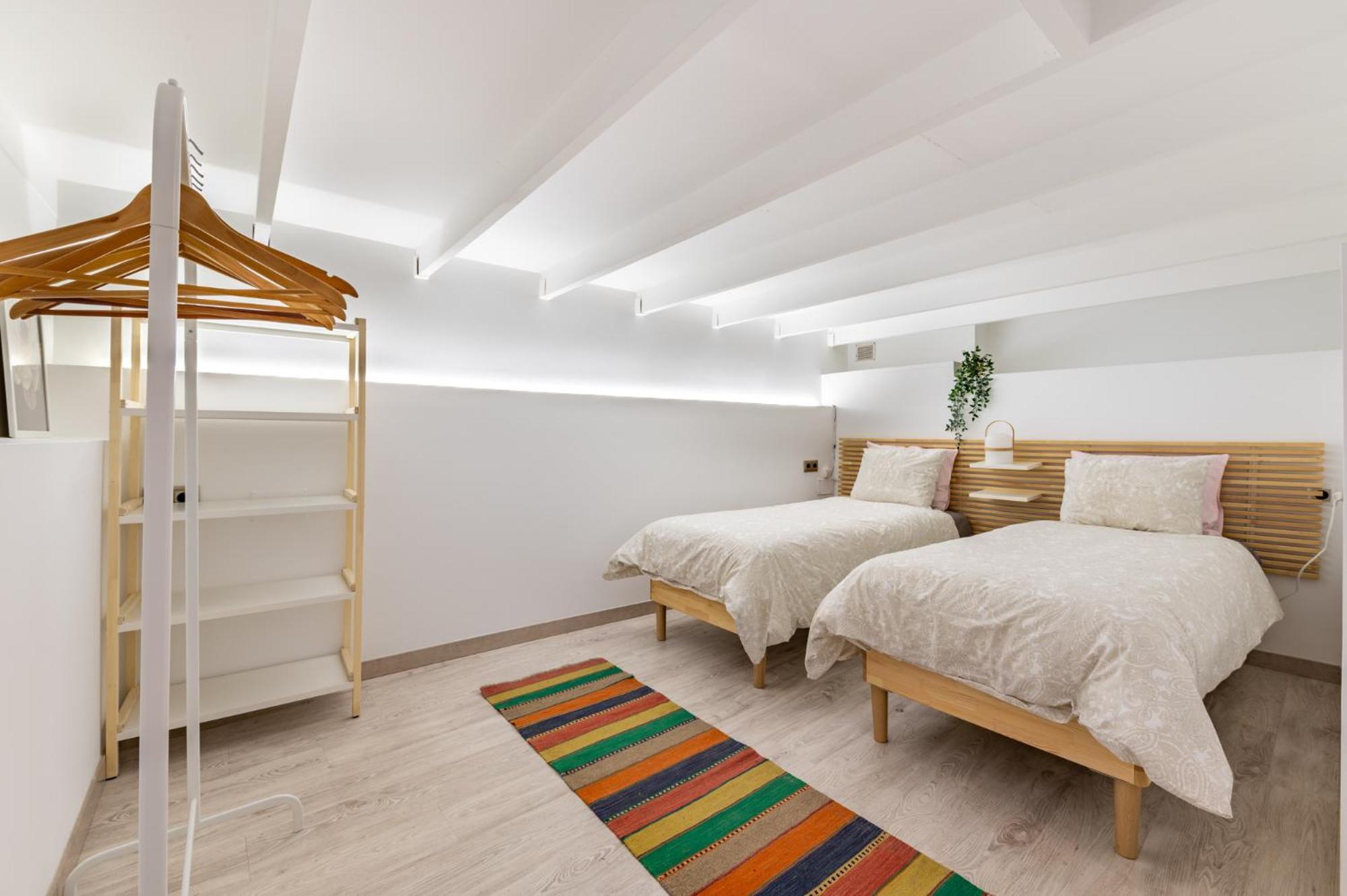 Maravilloso Apartamento Centro De Madrid Malasana Eksteriør billede